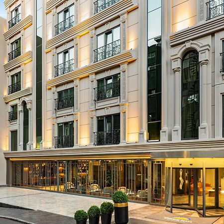 Days Inn By Wyndham Istanbul Bomonti Luaran gambar