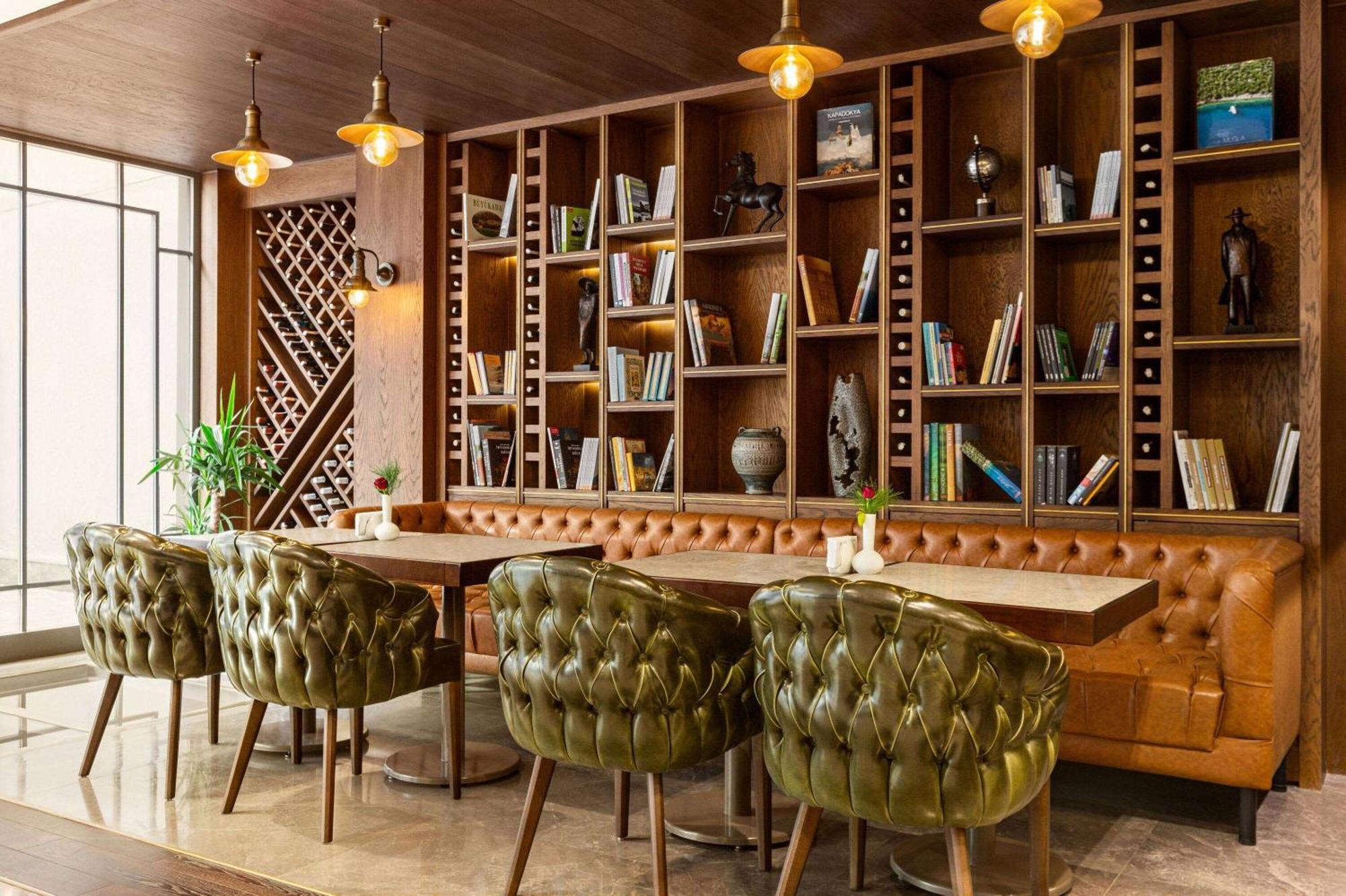 Days Inn By Wyndham Istanbul Bomonti Luaran gambar