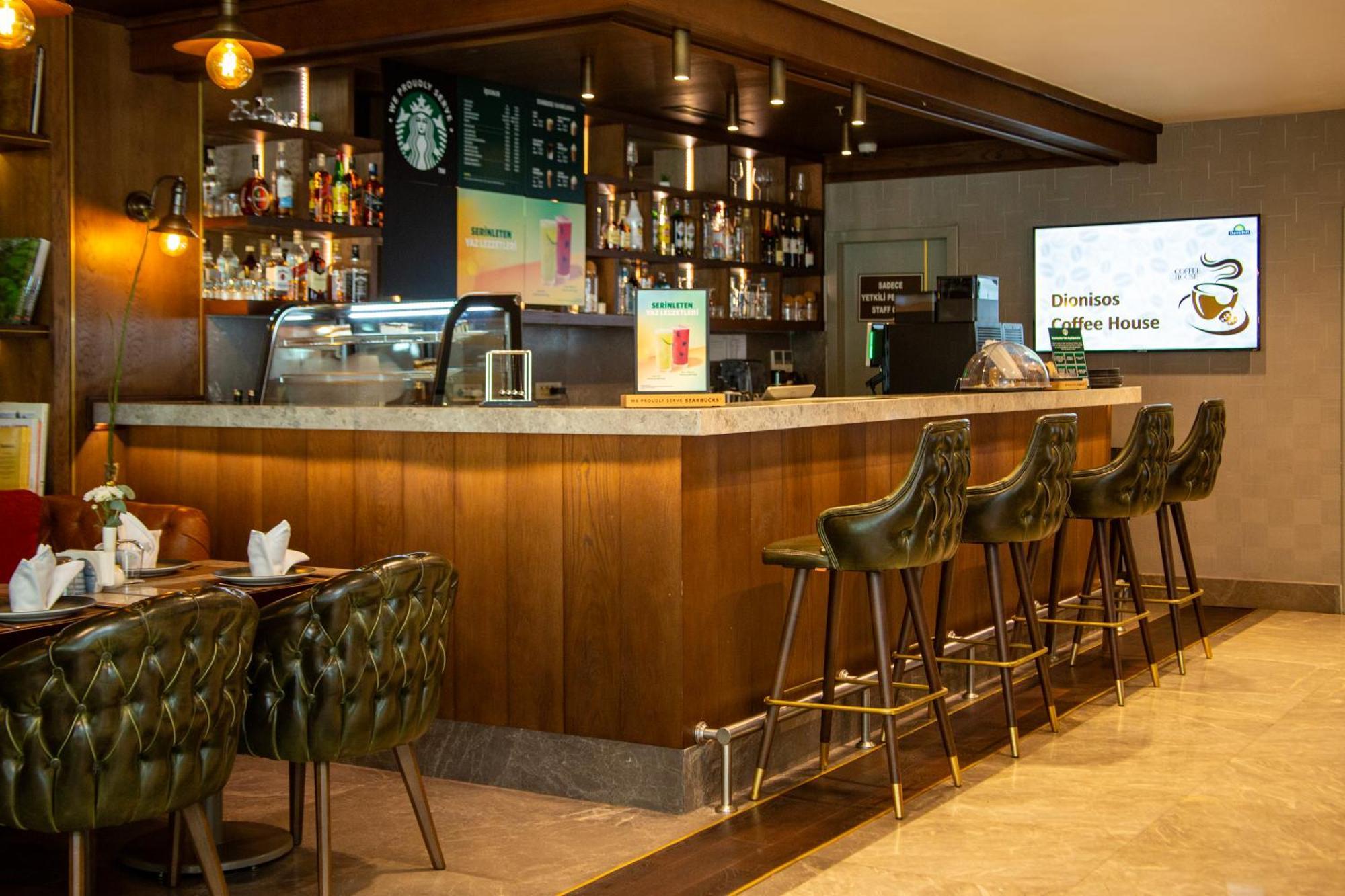 Days Inn By Wyndham Istanbul Bomonti Luaran gambar