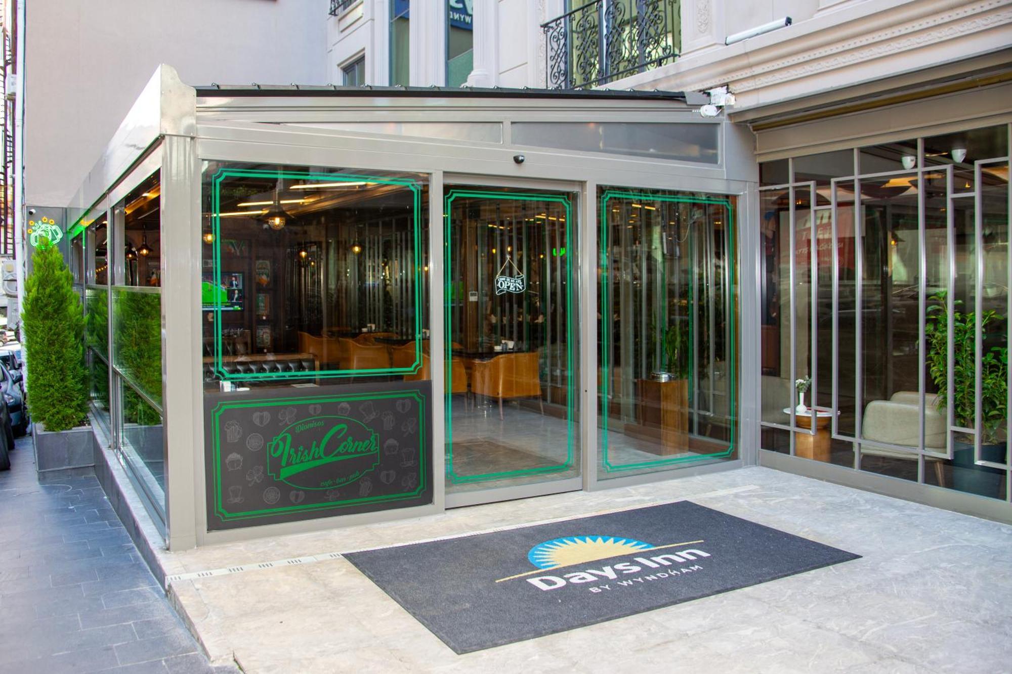 Days Inn By Wyndham Istanbul Bomonti Luaran gambar